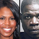 Omarosa Manigault-Stallworth and Marco Cardenas (People Magazine)